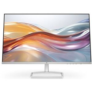 HP Serie 5 27"" FHD-monitor - 527sf, 27 inch (27 inch), FHD (1920 x 1080), 300 nits, anti-verblinding, ooggemak, 3,2 kg