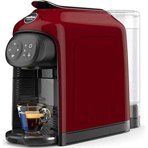 Lavazza Idola - Vrijstaande Koffiepadmachine - 1,1 liter - Rood