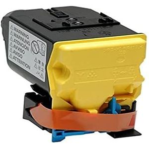 Geel compatibel Konica Minolta Bizhub C3110-5K #A0X5255