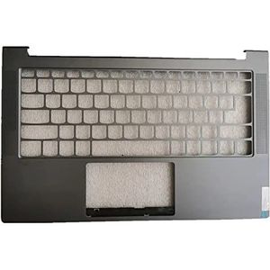 Laptop omhulsel rond toetsenbord Voor For Lenovo Yoga 7 14ITL5 Yoga 7-14ACN6 Grijs Verenigde Staten Lay-out
