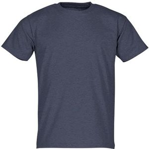 Fruit of the Loom - T-shirt 'Valueweight T', Vintage Heather Navy, M