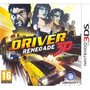 Driver Renegade (3D)