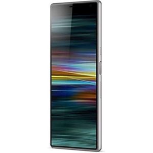 Sony Xperia 10 Plus Smartphone (16,5 cm (6,5 inch) 21: 9 Full HD+ display, 64 GB geheugen, Dual SIM, split-screen, Android 9) zwart
