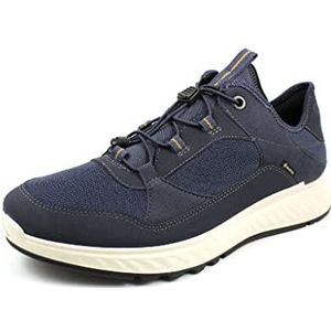 ECCO - EXOSTRIDE M LOW GTX - Wandelschoenen - Zwart - Synthetisch - GORE-TEX