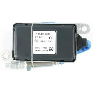 NOx-Sensor Lambdasonde Voor MAN Truck TGX TGS TGL TGM Euro6 24V Stikstofoxidesensor NOX 5WK96783B 51154080018 5WK9 6783B