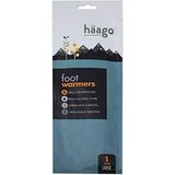 Haago - Inlegzool Verwarmer - 20 Paren