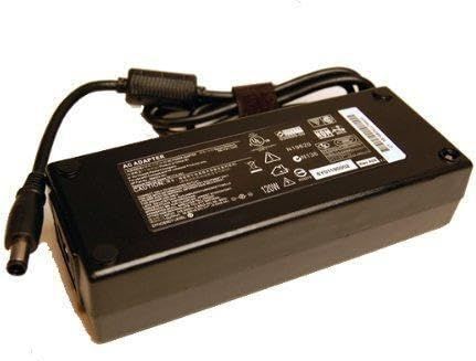 HP - 593891-001 - Netvoeding - Zwart - 120 W - Binnen