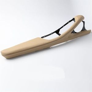 Auto interieurdeurgrepen Voor BMW 5 Serie F10 F11 LHD RHD Binnendeurgreep Armsteun Buitenframebeugel Binnenpaneel Trekmontage(Beige)