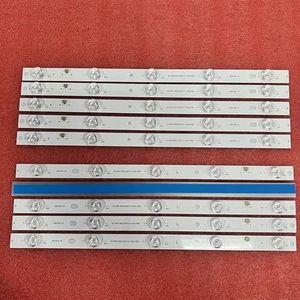 LED-achtergrondverlichtingsstrip for TH-40AX700 TX-40AX630B TX-40AX630 TX-40AXR630 TX-40AX630E TX-40AXW634 400TV05 V5 400TV04 V5(Kit 10pcs For 1 TV)