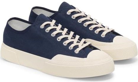 Superga Artifact Heren 2432 Works Casual Sneakers Blauw 42 EU