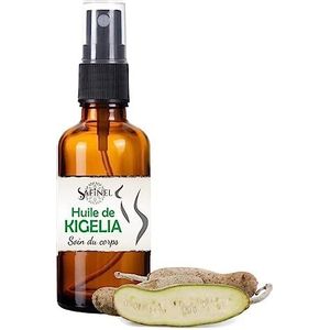 Kigelia-olie verstevigende en vollere verzorging