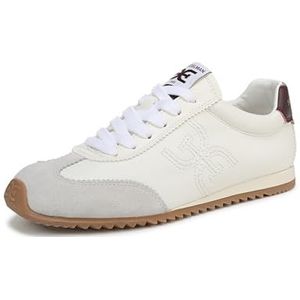 Sam Edelman Womens Isella 2 veterschoenen, Optische witte pruim Win, 38 EU