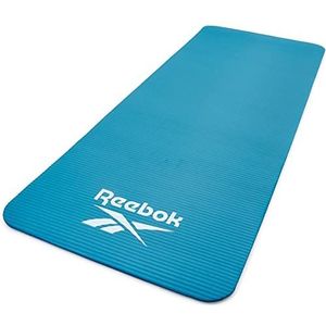 Reebok Trainingsmat - 15mm - Blauw