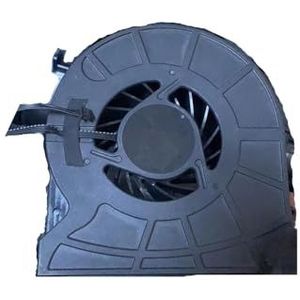 Laptop CPU koelventilator Voor For ASUS For ROG Huracan G21CN Zwart