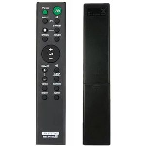 RMT-AH100U Afstandsbediening for HT-CT180 SA-CT180 SA-WCT180 SoundBar met Bluetooth Bar Speaker
