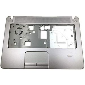 Laptop omhulsel rond toetsenbord & Touchpad Voor For HP ProBook 470 G1 Zilver
