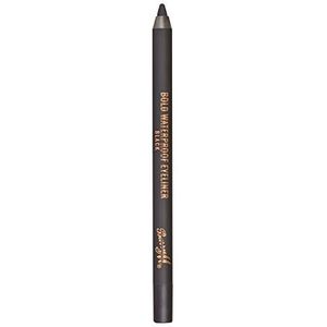 Barry M Bold Waterproof Eyeliner - Zwart