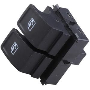 RORVECQ Voor VW Voor Campmob Voor M&ultivan Voor Golf Mk 7 Cafter Enkelvoudige Elektrische Raamschakelaar 5G0959858D 5G0959858F