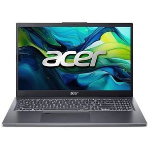 Acer - Aspire 15 - Notebook - Grijs - 15,6 Inch - Intel Core i7 - 16 GB RAM - 1 TB SSD