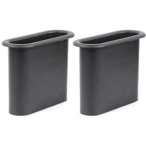 Subwoofer Woofer Omgekeerde Buis Luidspreker Omvormer Buis Audio DIY Accessoires