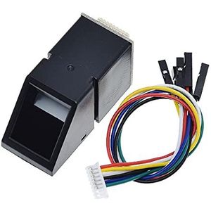 DollaTek Blauw licht optische vingerafdruklezer sensormodule voor Arduino