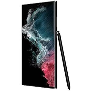 Samsung Galaxy S22 Ultra S908B 5G EU 128GB, Android, phantom black (Refurbished)