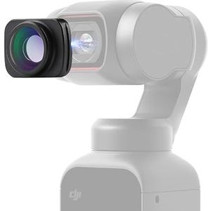 Voor Pocket Camera Groothoek Macro Lens Fisheye voor DJI voor Osmo 1/2 Gimbal(Pocket1 2 Macro lens)