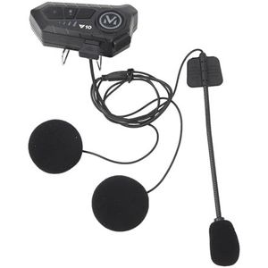 Motorhelm headset, duurzame en veilige motorhelm headset, stabiele TwoWay intercom voor motorhelmen (Y10 hard)