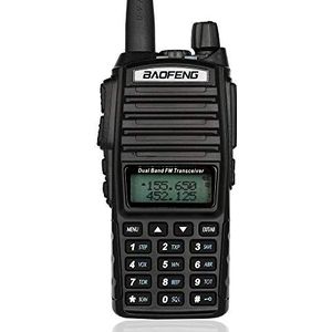 BAOFENG UV82 Walkietalkie, 2-weg radio, UV-82, draagbaar, dubbele band, VHF, UHF, familie, draagbare ontvanger, hotel, winkelcentrum