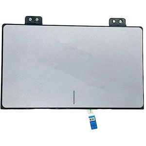 Laptop Touchpad Voor For ASUS D451 D451VE Zilver