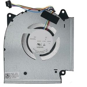 Laptop CPU GPU koeler radiator voor Asus NS85C59 DC05V 0.5A 20G05 20G04 13nr0510p02021 6033b0094201 4PiN(NO.1 fan)