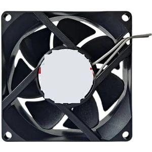 8CM MA2082- voor HVLGN AC 220V 3200rpm 8025 80 * 80 * 25MM 40cfm ventilator