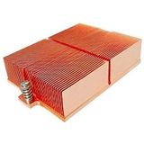 Dynatron - A-1 - Processorkoeler - Koper - Compact Ontwerp