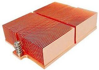 Dynatron - A-1 - Processorkoeler - Koper - Compact Ontwerp