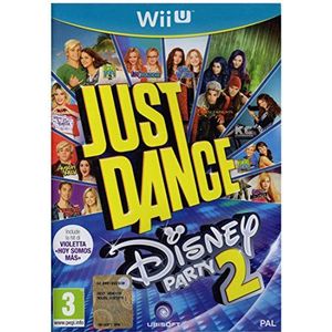 Ubisoft Sw WiiU 77826 Just Dance Disney Party 2