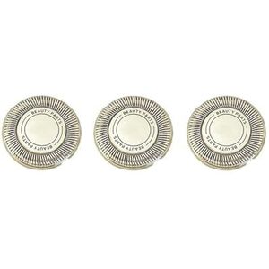 Vervangende scheerhoofden, compatibel voor Philips, Shaver Series 7000 en hoekvormige serie 5000, SH71/52