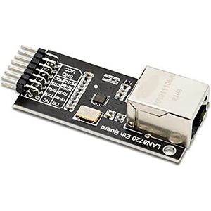 LAN8720 Module Netwerk Module Ethernet Transceiver RMII Interface Development Board