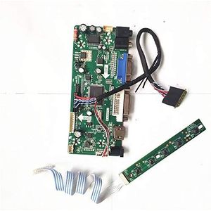 U/R Voor LP173WD1-TLE1/TLF1/TLG1/TLG2 HDMI+VGA+DVI M.NT68676 display controller drive kaart 1600 * 900 LED notebook WLED 40Pins LVDS kit (LP173WD1 (TL) (G2))