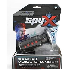SpyX compatible - Secret Voice Changer (20211)