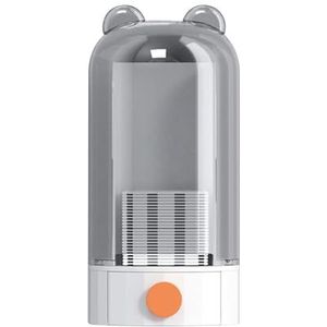 Van de Katoenen van het Katoenen Stootkussen de Houder Kosmetische Dispenser voor Make-upverwijdering en