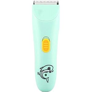 LYKYL Tondeuse Volledig waterdicht Hair Razor Hair Trimmer oplaadbare baby elektrische tondeuse for Kids Kappen Tool