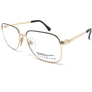 Vivenaline 1710 41 Titanium Vintage zichtbril voor dames en heren