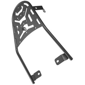 bagagedrager Voor TW200 1987-2023 Gelegeerd Staal Voor TW200 Achterbagagerek Motorfiets Achterrek Achteropbergruimte Enduro Bagagerails Motorfiets bagagedrager