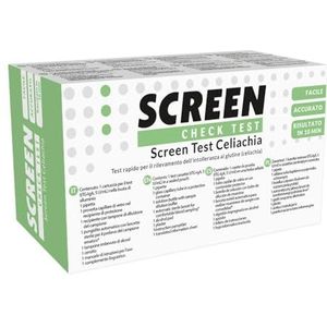 Screen-test van coeliakie