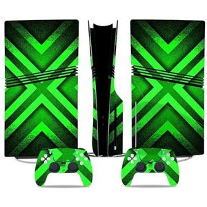 Voor PS5 PRO Skin Digital Edition Console En Controller Vinyl Cover Skins Wraps Krasbestendig, Compatibel Met Voor PS5 Digital Edition Pro 06183 Geen Schuimvorming Bubbelvrij