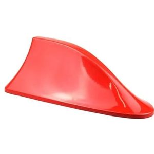 Audio- & videoantennes voor auto Waterdichte haaienvinantenne Speciale autoradio-antennes Sterker signaal Autoradio Antenne(Red)