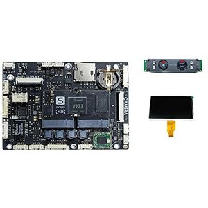 Sipeed MAIX-II M2S ontwikkelde Board Deep Learning AI+IOT Linux V833 Board (Pro Kit)