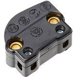 Bachmann - EB-trekschakelaar - Zwart - Thermoplast - 1-polig