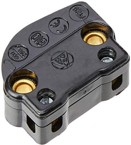 Bachmann - EB-trekschakelaar - Zwart - Thermoplast - 1-polig