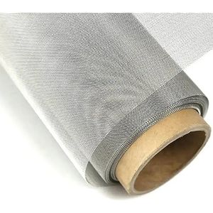 scherm van metaalgaas 304 roestvrij staal geweven draad veiligheidsventilatienetwerk ventilatiescherm gaas onzuiverheidsfilters 0,75x1m(0.6x1m)